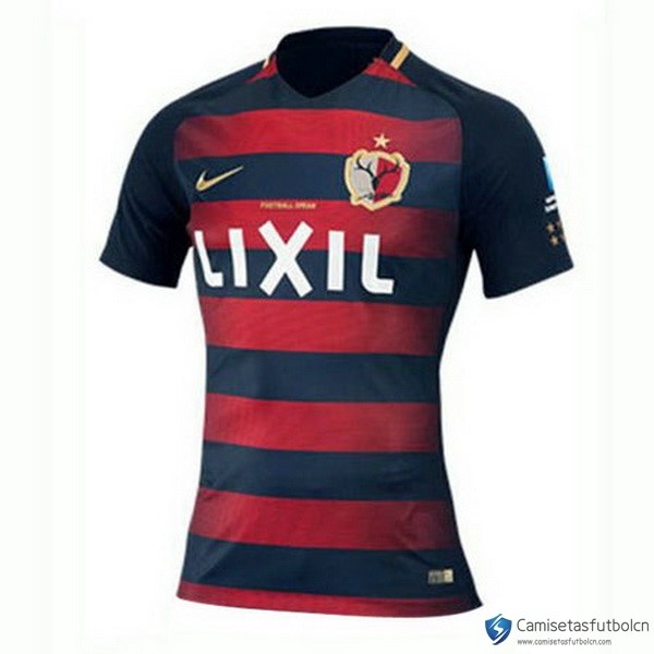 Camiseta Kashima Antlers Primera equipo 2017-18
